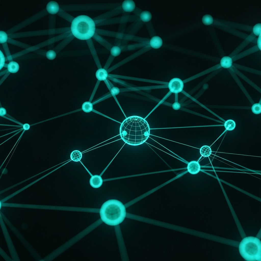 AI Network Visualization